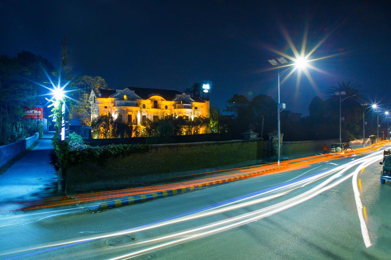 Royal Empire Boutique Hotel Kathmandu Exterior photo