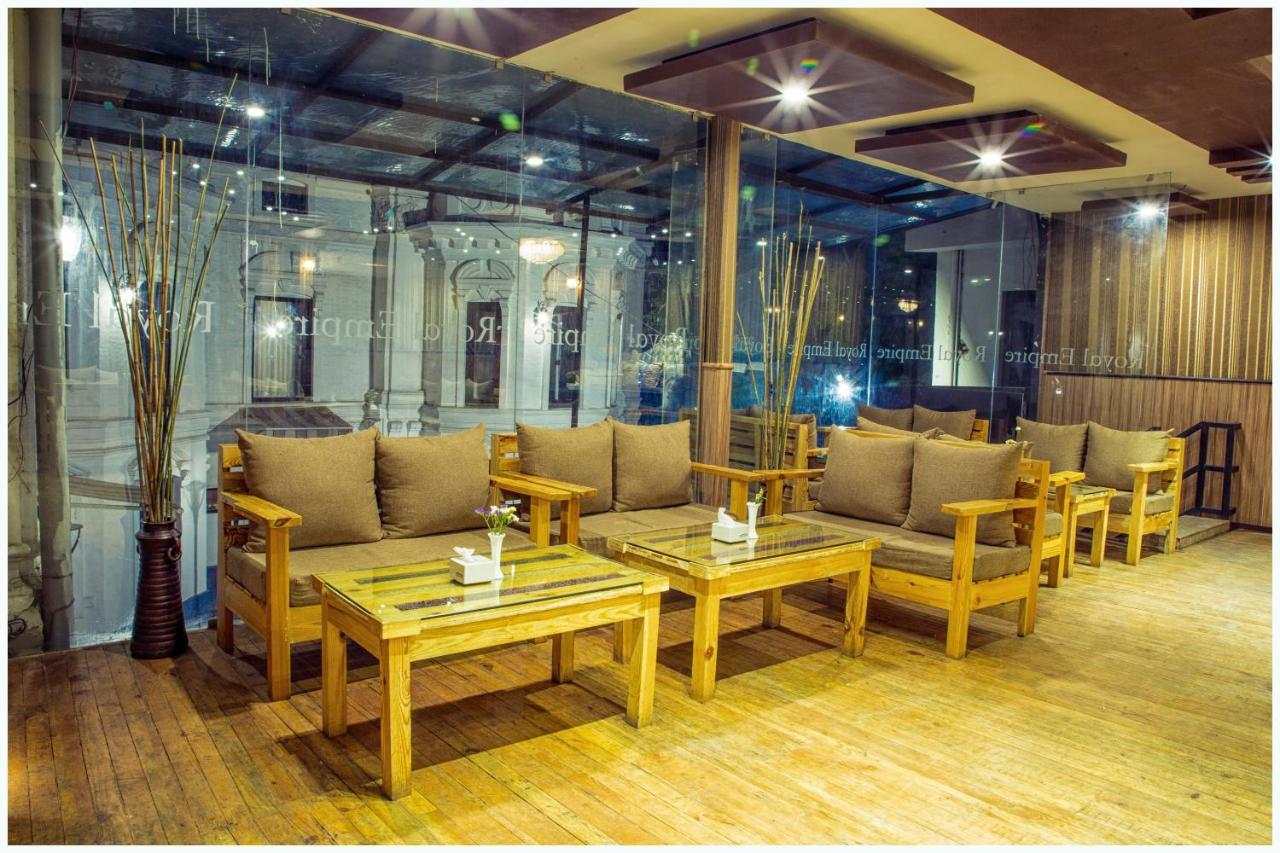 Royal Empire Boutique Hotel Kathmandu Exterior photo