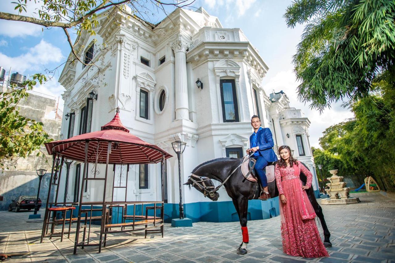 Royal Empire Boutique Hotel Kathmandu Exterior photo